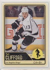 2012-13 O-Pee-Chee Kyle Clifford #144 0q5