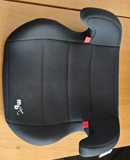 my baby Sitzerhöhung Gruppe III 22–36 kg mit Isofix schwarz 0410595 Top Zustand