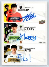 2017-18 Upper Deck Overwatch League Inaugural Trading Cards 31