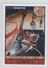 2013-14 NBA Hoops Kevin Seraphin #122 0u3