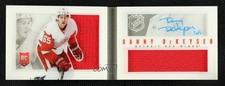 2013 Panini Playbook Rookie Booklet Jersey 45/199 Danny DeKeyser #110 Auto 00ht
