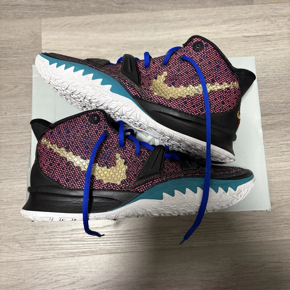 Preços baixos em Nike Kyrie 7 EP Chinese New Year | eBay