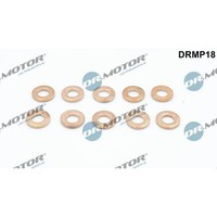 Dr.Motor Automotive DRMP18 WäRmeschutzscheibe, Einspritzanlage