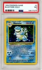 PSA NM 7 Pokemon Trading Card Game Blastoise 002/102 Base Set Holo Rare (1999)