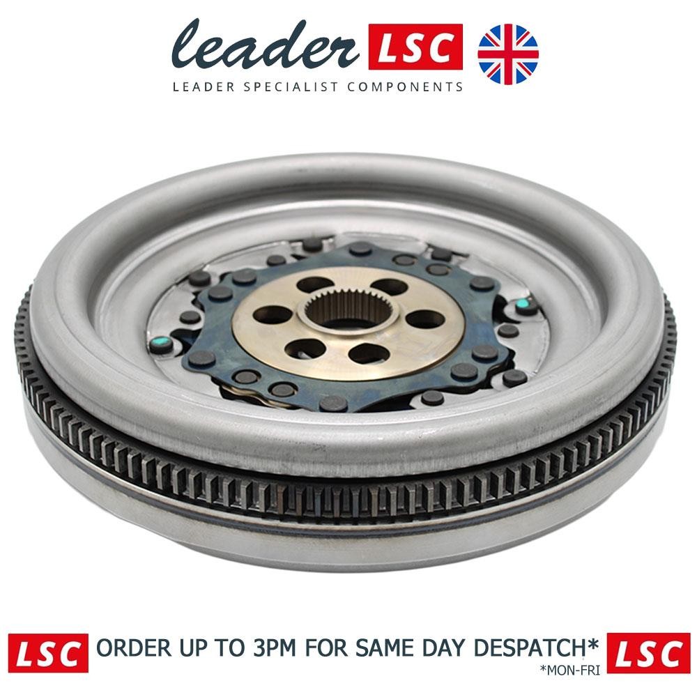 Dual Mass Flywheel 6Spd Dual Clutch Skoda Octavia 2004 to 10 03G105266CG NEW 1.9