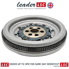 Dual Mass Flywheel DSG 6Spd Dual Clutch Skoda Octavia 2004 to 10 03G105266CG NEW