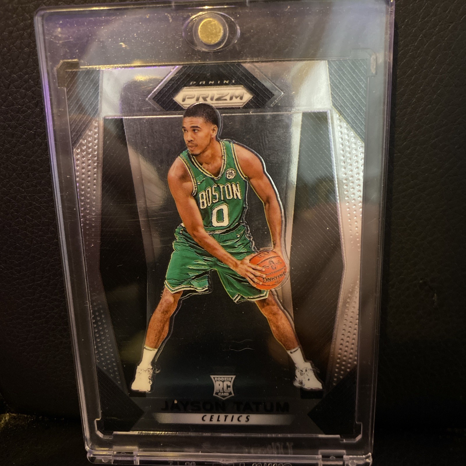 2017-18 Panini Prizm - Jayson Tatum #16 (RC)