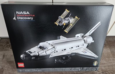 LEGO  Icons (Creator Expert) 10283 NASA-Spaceshuttle  Discovery  / NEU + OVP