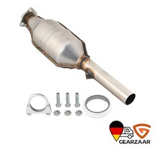 Katalysator für VW Golf IV Variant 1J5 Edelstahl 1Satz 1J0254400HX 1J0254400CX