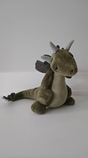 Jellycat Olive Dragon Retired Very Rare