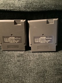 LOTTO GIOCHI NES - Pistola. Galaga del fumo 