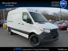 2025 Mercedes-Benz Sprinter 2500 Cargo 144 WB