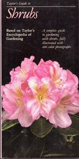 Taylor's Guide To Shrubs - Taylor, Norman - Acceptable - See condition notes