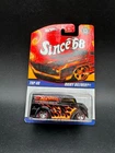 Hot Wheels Since '68 Top 40 #22/40 Dairy Delivery - Black 5 Spoke Redline G3