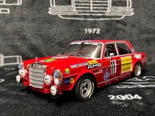 New Release Werk83 1/18 Mercedes Benz Amg 300 Sel 6.3 11 24H Paul Ricard 1971 He