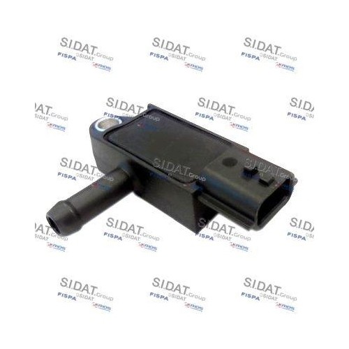 Sensor Abgasdruck Sidat 84.371 FüR Nissan Opel Renault Dacia Hitachi-image