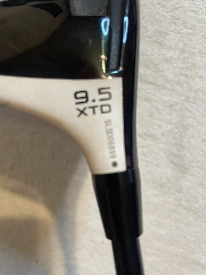 Driver Adams Super LS Speedline VST 9.5 XTD Kuro Kage 60 g grafito rígido diestro 45" Foto 4 de 4