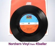 DARRELL BANKS 'Angel Baby' NM with cover Northern Soul 45