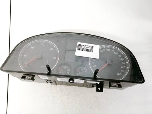 1T0920861A V0020000 Tachometer - Cockpit - Tacho Uhren Anleitung UK2309542-54