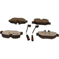 Quaro QP1258C Bremsbelagsatz FüR Mercedes Benz Viano Vito Mixto W639