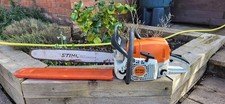 STIHL MS391 Petrol Chainsaw