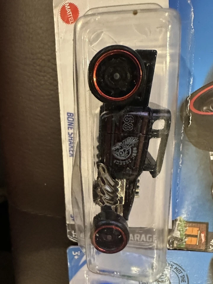 Bone шейкер Hot Wheels лот из 6 автомобилей - Изображение 2 из 4