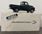 Danbury Mint Green 1953 Chevrolet 3100 Pickup Truck #3301