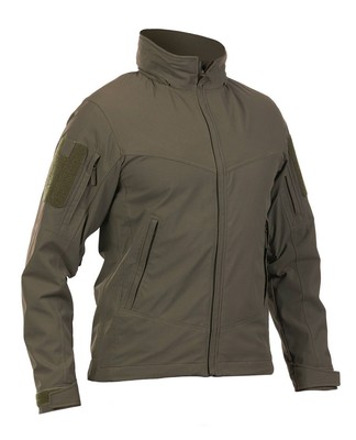 UF PRO Delta Eagle Softshell Jacket Gen.3 Brown Grey Oliv