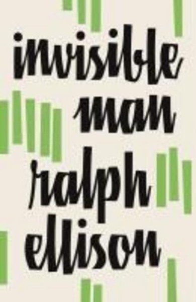 Invisible Man, Ralph Ellison-image