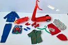 VTG Barbie Skipper On Wheels #1032 RARE NM SCOOTER SKATEBOARD FLATS 1964 Japan