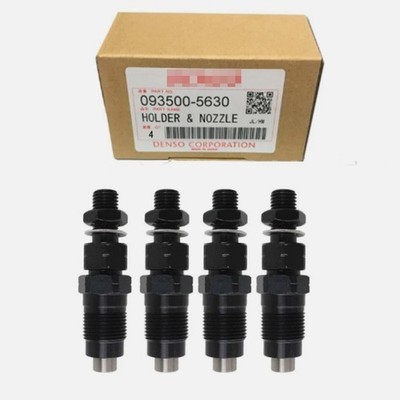 4pcs OEM Fuel Injector 23600-69105 For Toyota Hilux1KZ-T 1KZ-TE