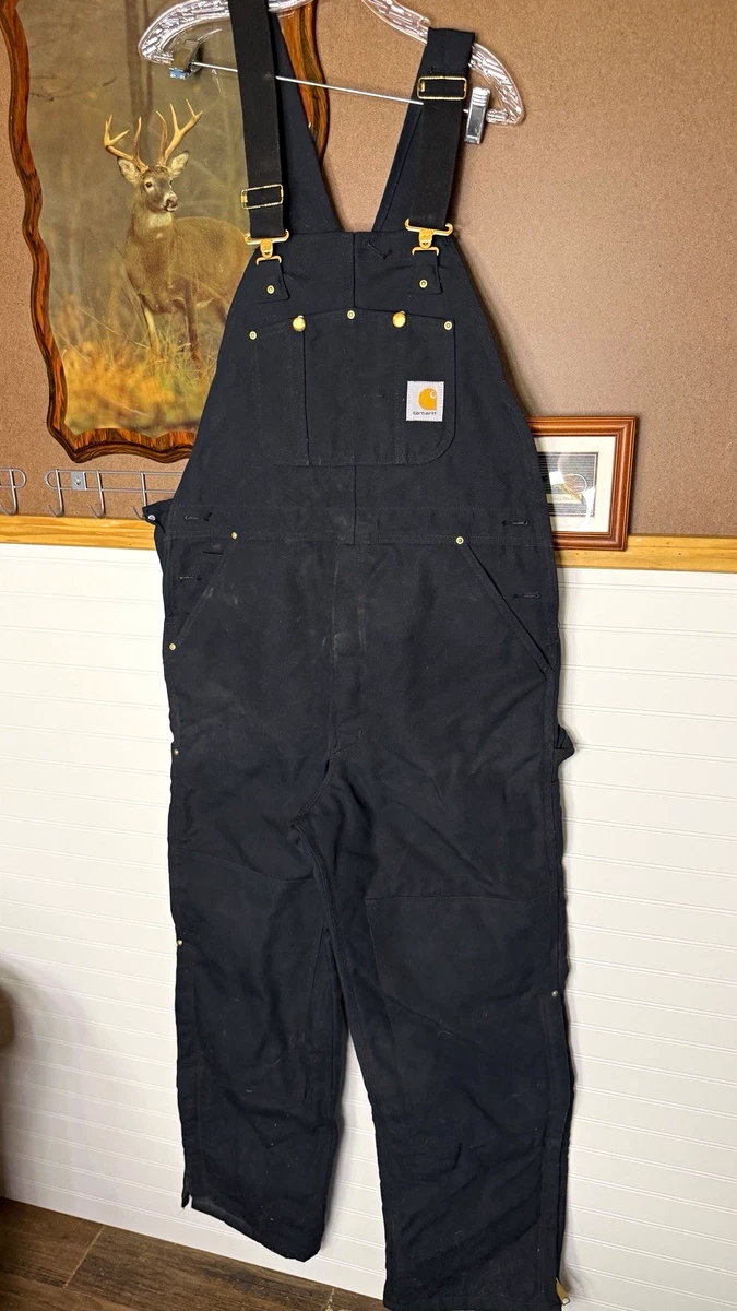 carhartt overalls 32 products for sale | eBay