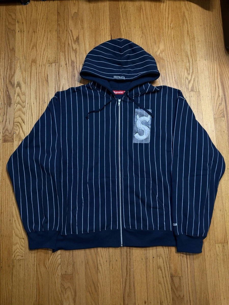Supreme Striped Hoodies & Sweatshirts for Men for Sale | Shop