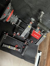 FILMCITY MB-600 Mattebox Black Universal Shoulder Rig Dslr Camera Mount