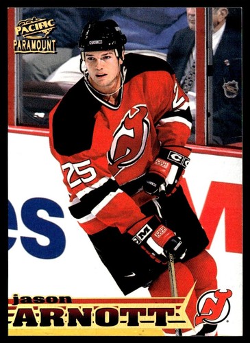 1998 Jason Arnott #131