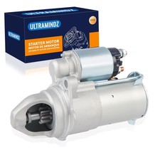 Starter for GMC Terrain 2.4 2010-2017 for Buick Lacrosse Regal Verano 2.0 2.4...