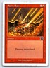Stone Rain 209 Common Classic Sixth Edition Magic: The Gathering Lightly Played