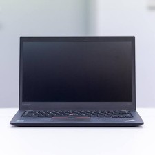 Lenovo ThinkPad T470s | Intel Core i7 | 16 GB RAM | 512 GB SSD | Windows 11