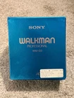 Vintage Sony Walkman Professional WM-D3  in Box - WORKS!