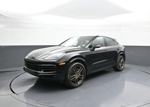 2020 Porsche Cayenne S
