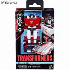 Transformers Studio Series Devastation Sideswipe Deluxe Action Figure