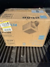 Delta Breez PRO300 Pro Series 300 CFM Exhaust Bath Fan Energy Star