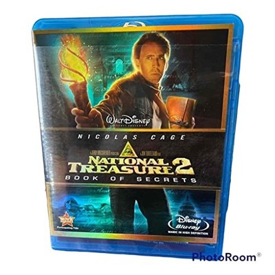 National Treasure 2: Book of Secrets [Blu-ray] - Blu-ray - GOOD