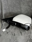 2011 - 2017 INFINITI QX56 QX80 LEFT DRIVER SIDE MIRROR W/ CAMERA QAA OEM WHITE