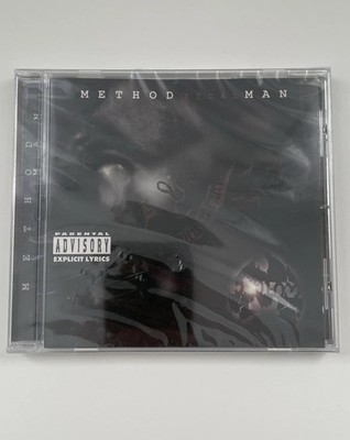Method Man - Tical (1994)   CD Album - Neu & Sealed - Hip Hop Def Jam Records