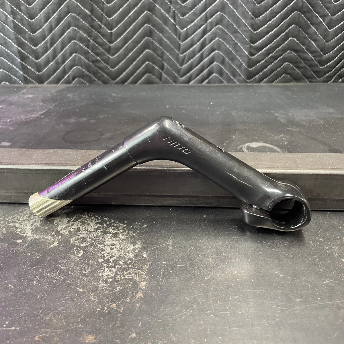Nitto Black Bicycle Stems for sale | eBay