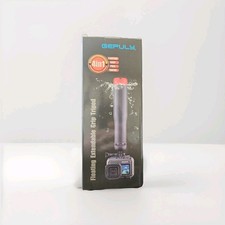 GEPULY Floating Extendable Grip Tripod
