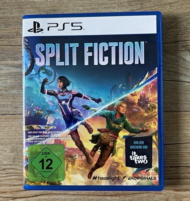 Split Fiction PS5 | PlayStation 5 | Sehr guter Zustand