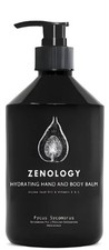 Zenology Fycus Syconorus Hydrating Hand and Body Balm 500ml 16.9 fl oz
