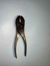 The Billings And Spencer Co. Vintage Pliers